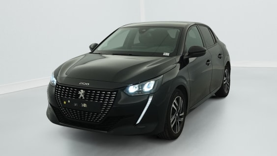 Peugeot 208 PureTech 100 S&S BVM6 Allure Pack Noir Perla Nera
