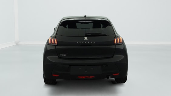 Peugeot 208 PureTech 100 S&S BVM6 Allure Pack Noir Perla Nera
