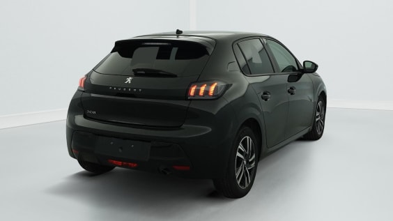 Peugeot 208 PureTech 100 S&S BVM6 Allure Pack Noir Perla Nera