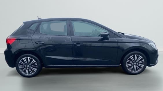 Seat IBIZA 1.0 tsi 95 copa Noir Minuit