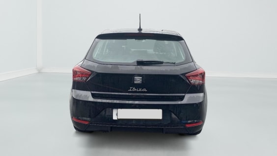 Seat IBIZA 1.0 tsi 95 copa Noir Minuit