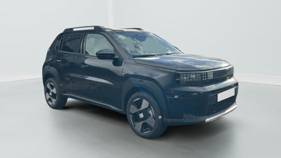 Fiat GRANDE PANDA 1.2 hybrid 100 la prima edct6 Noir