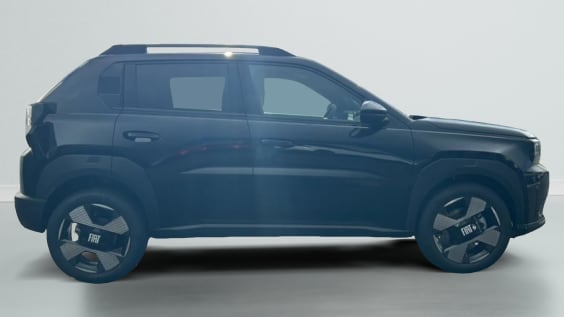 Fiat GRANDE PANDA 1.2 hybrid 100 la prima edct6 Noir