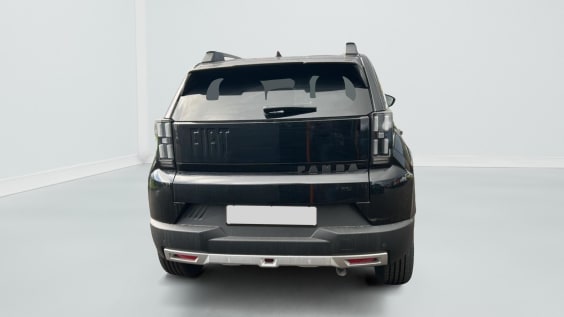 Fiat GRANDE PANDA 1.2 hybrid 100 la prima edct6 Noir