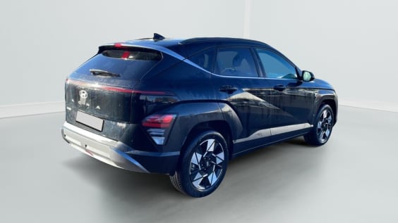 Hyundai KONA 1.6 gdi 138 hybrid creative dct-6 Noir
