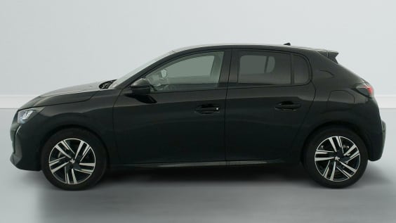 Peugeot 208 PureTech 100 S&S BVM6 Allure Pack Noir Perla Nera