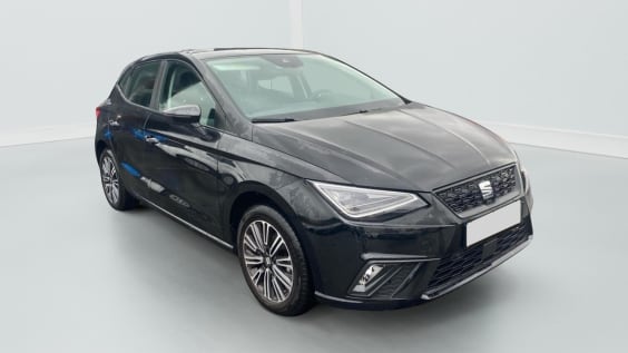 Seat IBIZA 1.0 tsi 95 copa Noir Minuit