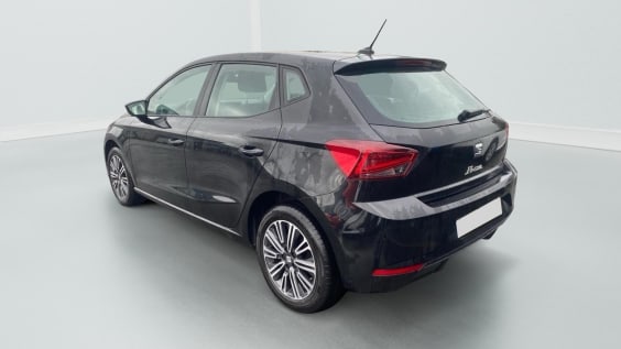 Seat IBIZA 1.0 tsi 95 copa Noir Minuit