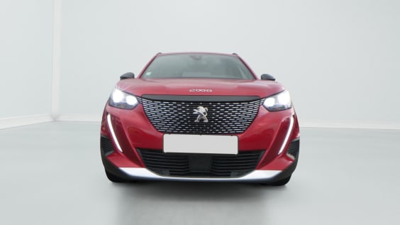 Peugeot 2008 PureTech 130 S&S BVM6 Allure Pack Rouge Elixir