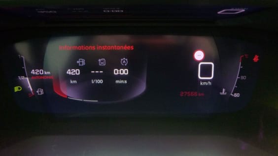 Peugeot 2008 PureTech 130 S&S BVM6 Allure Pack Rouge Elixir