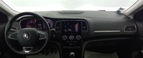 Renault Megane IV Berline Mégane IV Berline TCe 115 FAP - 21N Zen Gris Highland