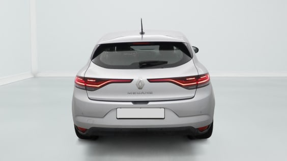 Renault Megane IV Berline Mégane IV Berline TCe 115 FAP - 21N Zen Gris Highland