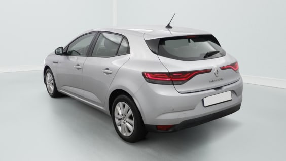 Renault Megane IV Berline Mégane IV Berline TCe 115 FAP - 21N Zen Gris Highland