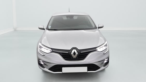 Renault Megane IV Berline Mégane IV Berline TCe 115 FAP - 21N Zen Gris Highland