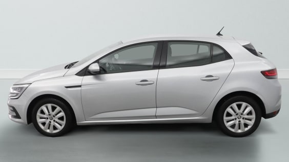 Renault Megane IV Berline Mégane IV Berline TCe 115 FAP - 21N Zen Gris Highland