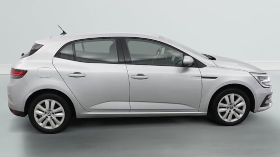 Renault Megane IV Berline Mégane IV Berline TCe 115 FAP - 21N Zen Gris Highland