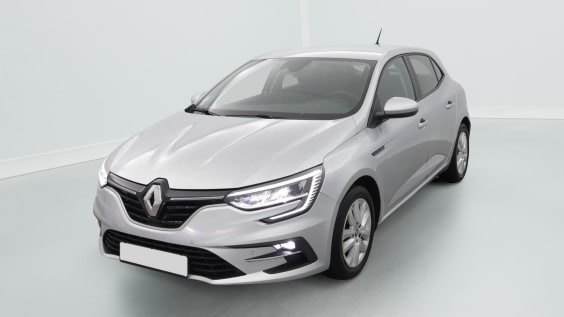 Renault Megane IV Berline Mégane IV Berline TCe 115 FAP - 21N Zen Gris Highland