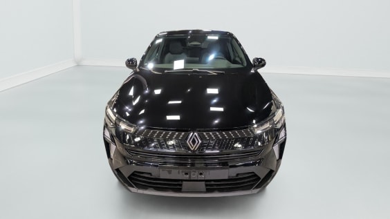 Renault CAPTUR Captur mild hybrid 160 EDC Techno noir