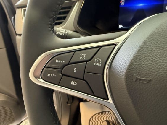 Renault CAPTUR Captur E-Tech full hybrid 145 ch Techno Gris Cassiopee Metal/Toit Gris