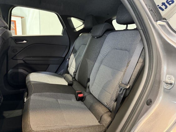Renault CAPTUR Captur E-Tech full hybrid 145 ch Techno Gris Cassiopee Metal/Toit Gris