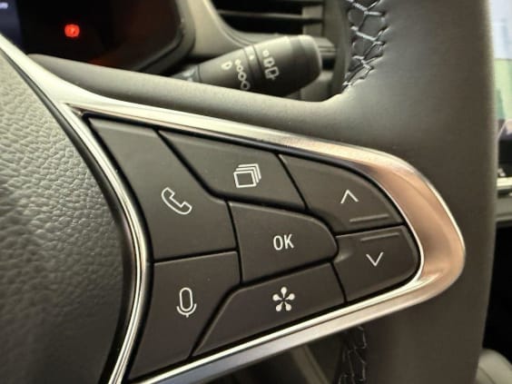 Renault CAPTUR Captur E-Tech full hybrid 145 ch Techno Gris Cassiopee Metal/Toit Gris