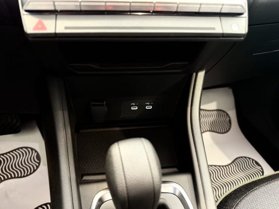 Renault CAPTUR Captur E-Tech full hybrid 145 ch Techno Gris Cassiopee Metal/Toit Gris