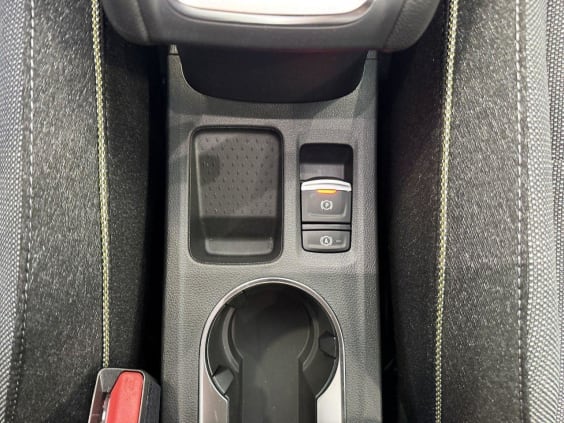 Renault CAPTUR Captur E-Tech full hybrid 145 ch Techno Gris Cassiopee Metal/Toit Gris