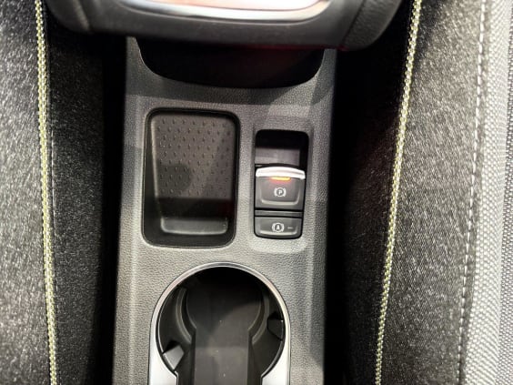 Renault CAPTUR Captur E-Tech full hybrid 145 ch Techno Gris Cassiopee Metal/Toit Gris