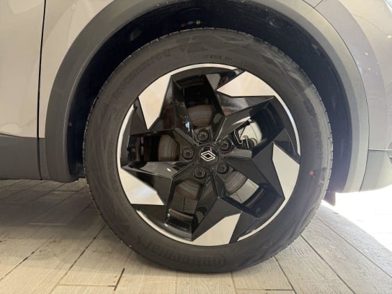 Renault CAPTUR Captur E-Tech full hybrid 145 ch Techno Gris Cassiopee Metal/Toit Gris