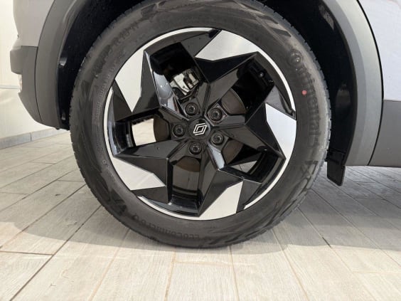 Renault CAPTUR Captur E-Tech full hybrid 145 ch Techno Gris Cassiopee Metal/Toit Gris