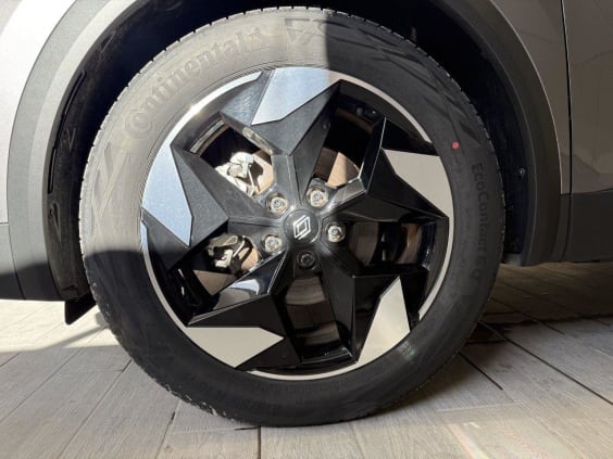 Renault CAPTUR Captur E-Tech full hybrid 145 ch Techno Gris Cassiopee Metal/Toit Gris