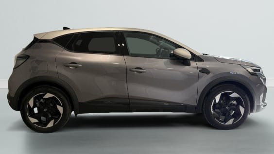 Renault CAPTUR Captur E-Tech full hybrid 145 ch Techno Gris Cassiopee Metal/Toit Gris