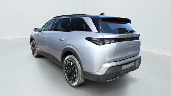 Peugeot 5008 Hybrid 145 gt e-dcs6 Argent