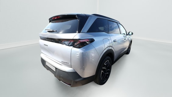 Peugeot 5008 Hybrid 145 gt e-dcs6 Argent