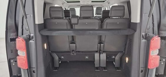 Peugeot Traveller Traveller M BlueHDi 180ch S&S EAT8 Business Pack Noir Perla