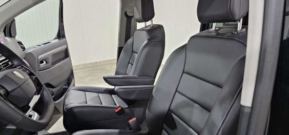Peugeot Traveller Traveller M BlueHDi 180ch S&S EAT8 Business Pack Noir Perla