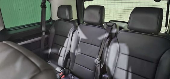 Peugeot Traveller Traveller M BlueHDi 180ch S&S EAT8 Business Pack Noir Perla