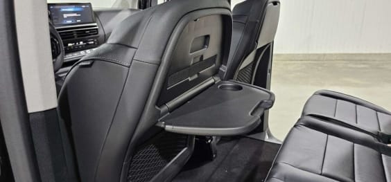 Peugeot Traveller Traveller M BlueHDi 180ch S&S EAT8 Business Pack Noir Perla
