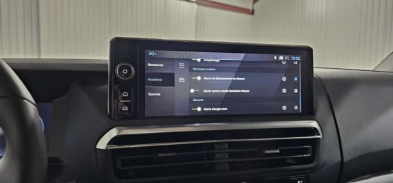 Peugeot Traveller Traveller M BlueHDi 180ch S&S EAT8 Business Pack Noir Perla