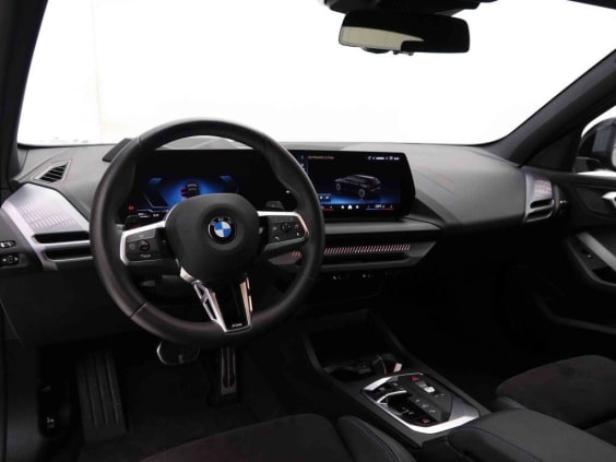 BMW 1 120iA 170 M Sport Noir
