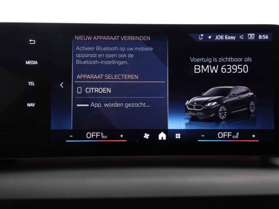 BMW 1 120iA 170 M Sport Noir