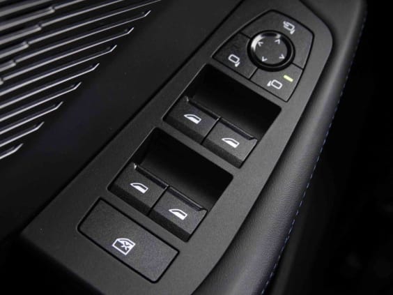 BMW 1 120iA 170 M Sport Noir