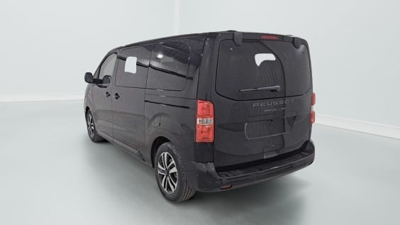 Peugeot Traveller Traveller M BlueHDi 180ch S&S EAT8 Business Pack Noir Perla