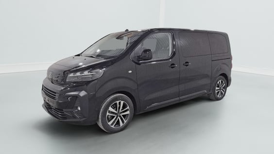 Peugeot Traveller Traveller M BlueHDi 180ch S&S EAT8 Business Pack Noir Perla