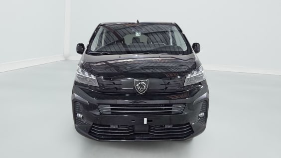 Peugeot Traveller Traveller M BlueHDi 180ch S&S EAT8 Business Pack Noir Perla
