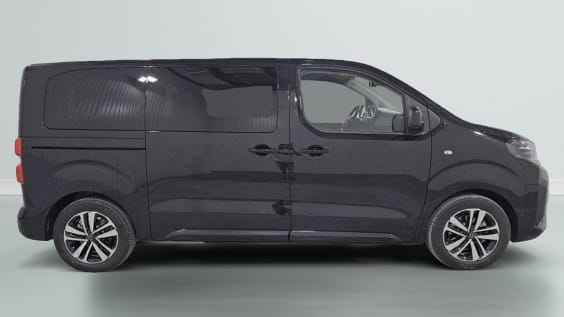 Peugeot Traveller Traveller M BlueHDi 180ch S&S EAT8 Business Pack Noir Perla