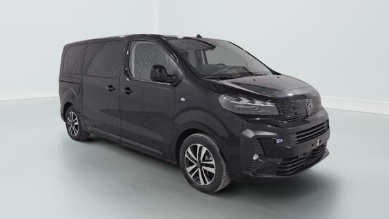 Peugeot Traveller Traveller M BlueHDi 180ch S&S EAT8 Business Pack Noir Perla