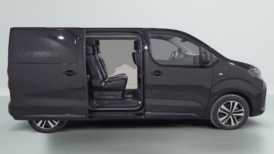Peugeot Traveller Traveller M BlueHDi 180ch S&S EAT8 Business Pack Noir Perla