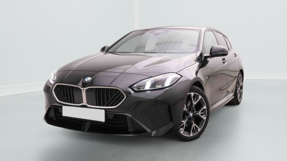 BMW 1 120iA 170 M Sport Noir