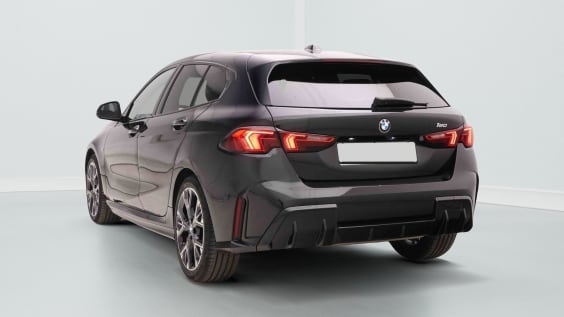 BMW 1 120iA 170 M Sport Noir